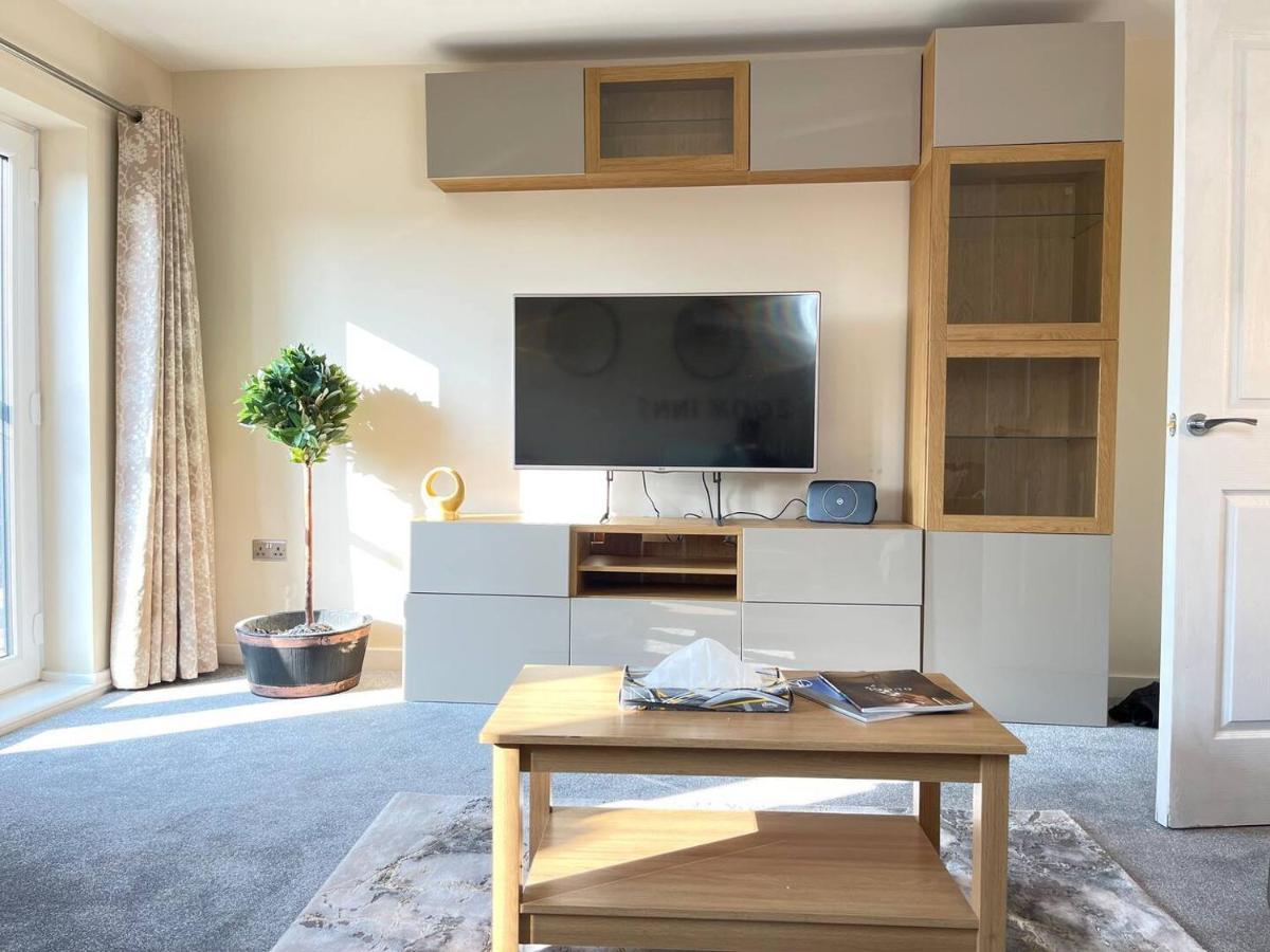 Chic Manchester Townhouse Near Old Trafford Екстериор снимка